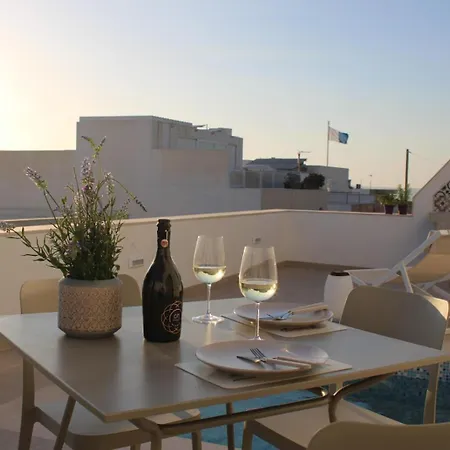 Appart hôtel North By Petitchic Mellieħa