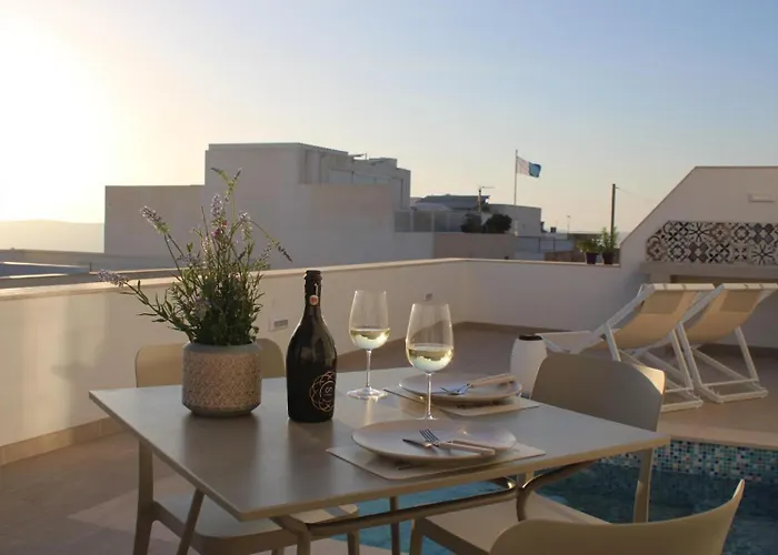 Appart hôtel North By Petitchic Mellieħa